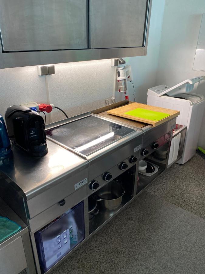 Apartamento Big One Event Loft Gastro Kitchen, 200Qm, Up To 8 Beds Dresde Exterior foto
