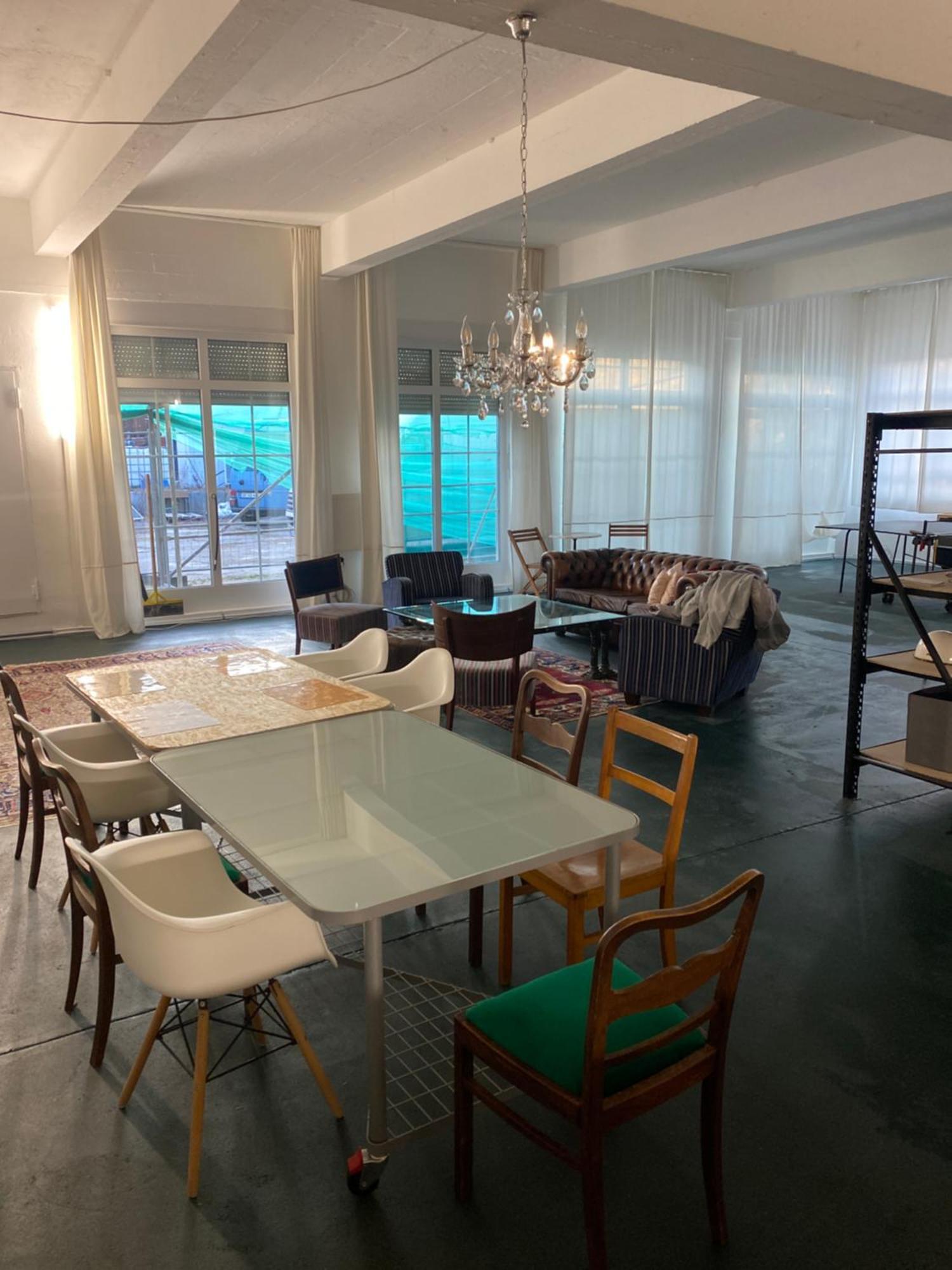 Apartamento Big One Event Loft Gastro Kitchen, 200Qm, Up To 8 Beds Dresde Exterior foto